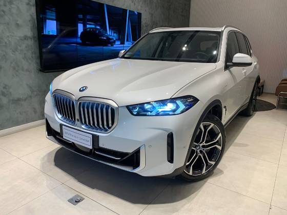 BMW X5 3.0 I6 TURBO HÍBRIDO XDRIVE50E X-LINE AUTOMÁTICO BMW X5 3.0 I6 TURBO HÍBRIDO XDRIVE50E X-LINE AUTOMÁTICO